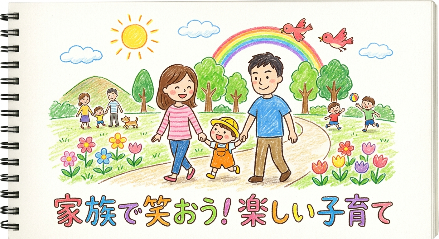 「どうして言うことを聞いてくれないの？」 子どものしつけ・発達・関わり方に悩むお父さん、お母さんへ
