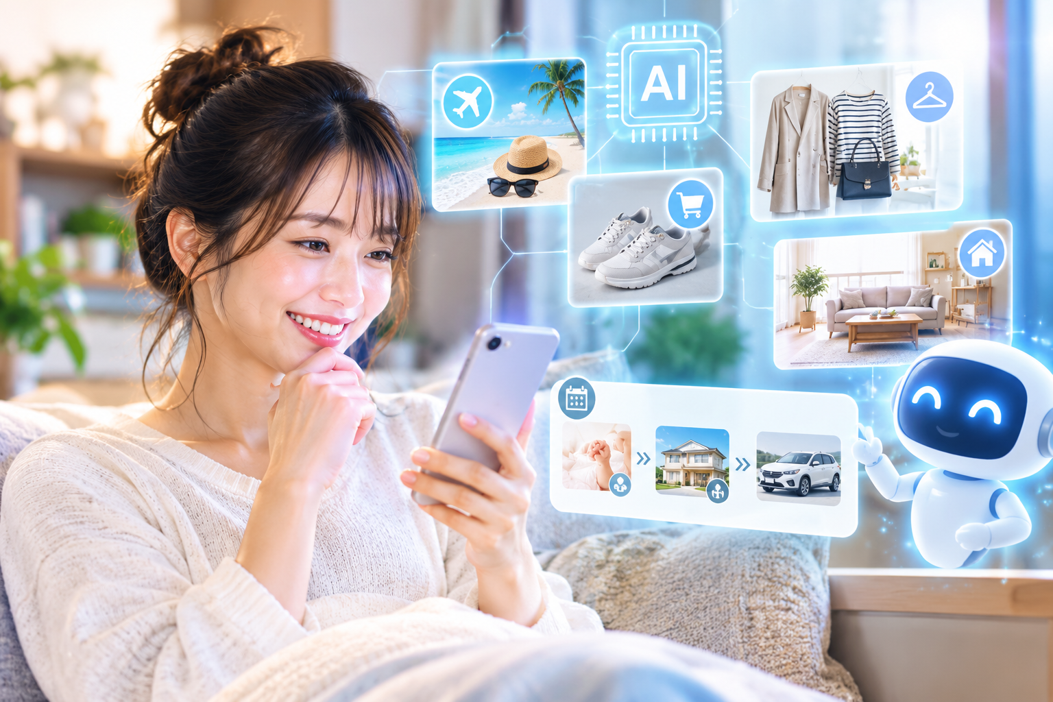 「次に何を買う？」AIはあなたより先に知っている